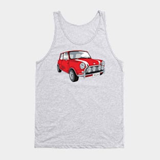 Morris Mini cooper S Tank Top